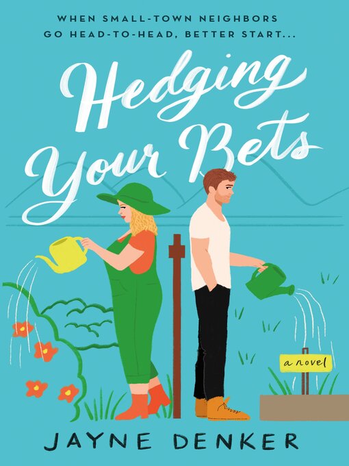 Cover image for Hedging Your Bets